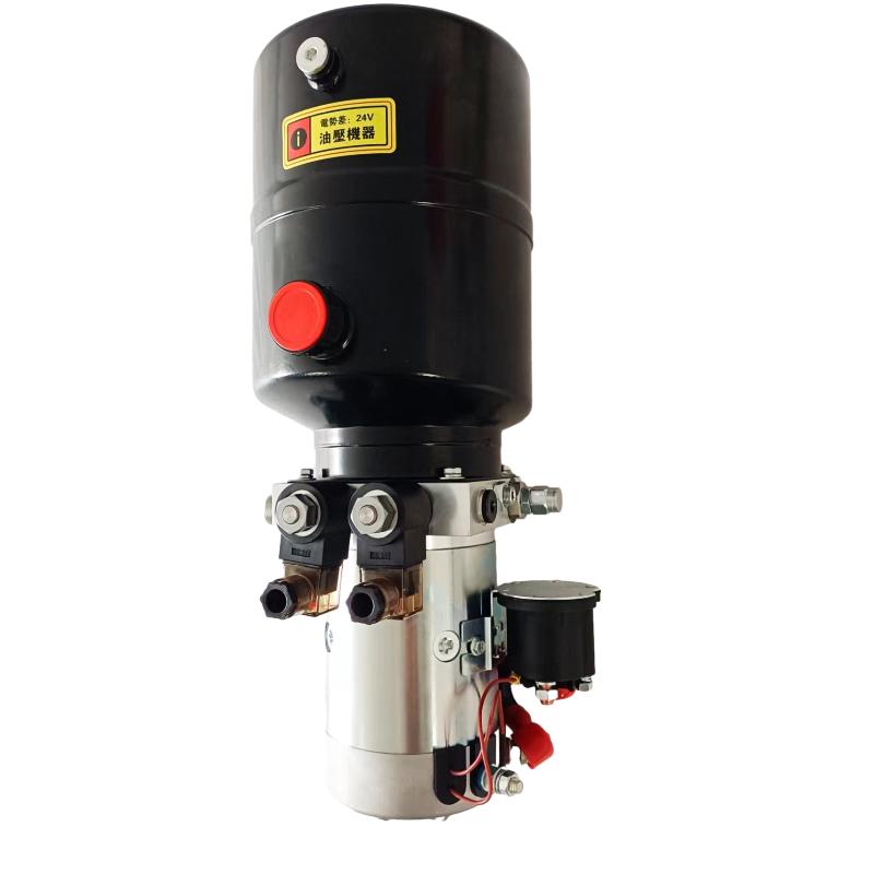 Fork Lift Power Units - High Performance & Reliable Hydraulic Systems