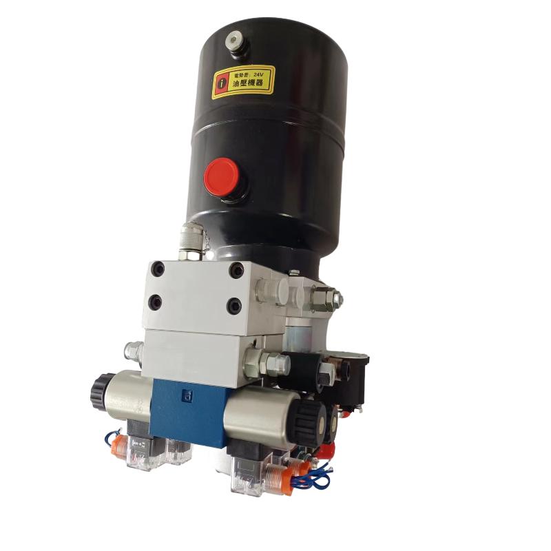 Snowplow Power Units | 12V Hydraulic, Fast, Durable