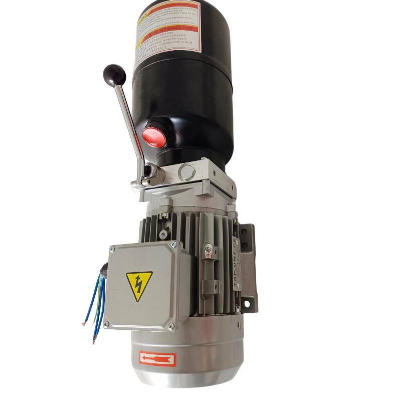 Reliable & Efficient Auto Hoist Power Units for Lifts