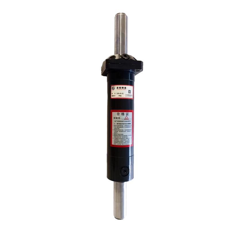 Removing hydraulic cylinders in China sparks debate among industry experts and policymakers.