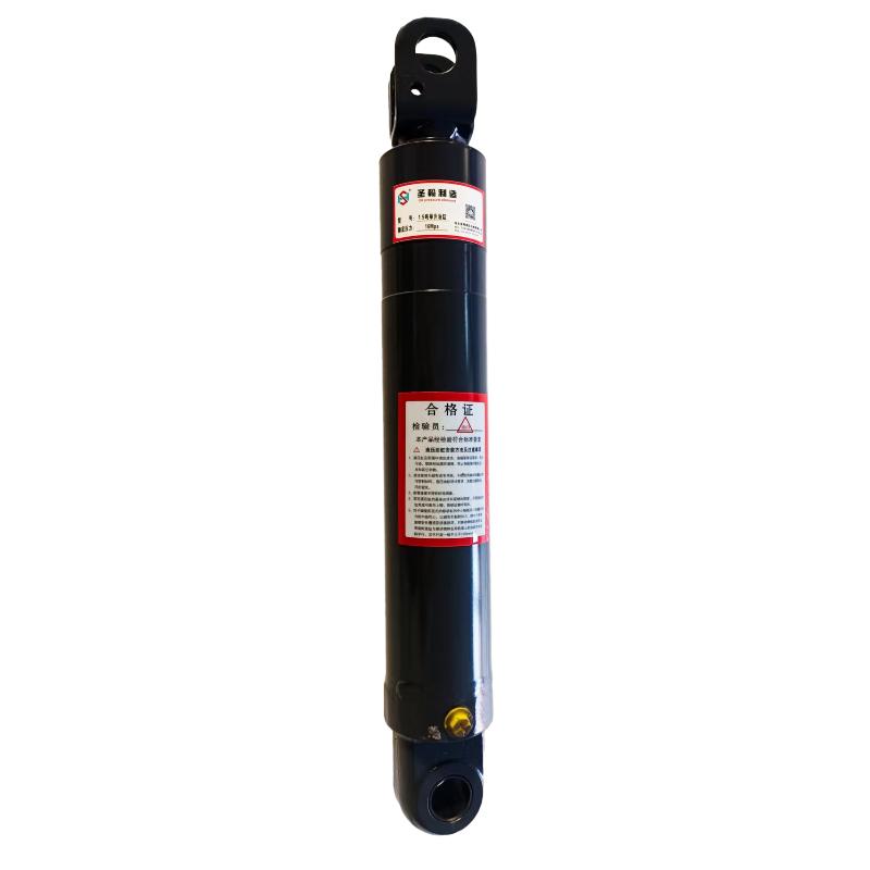 Manufacturers producing hydraulic cylinders with double sides in their factories