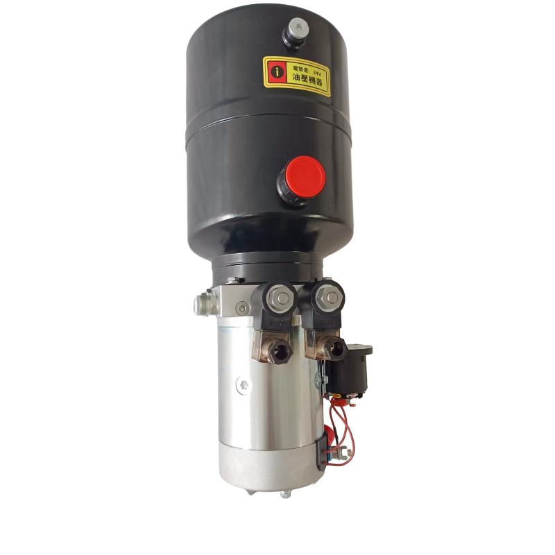 Customized manual hydraulic lift cylinder for specific lifting applications and requirements