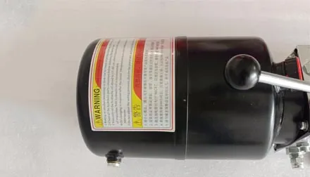 custom hollow plunger hydraulic cylinder