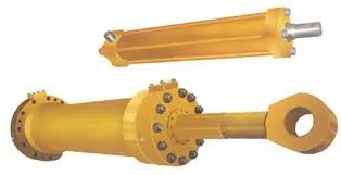 hydraulic mill cylinder manufacturer