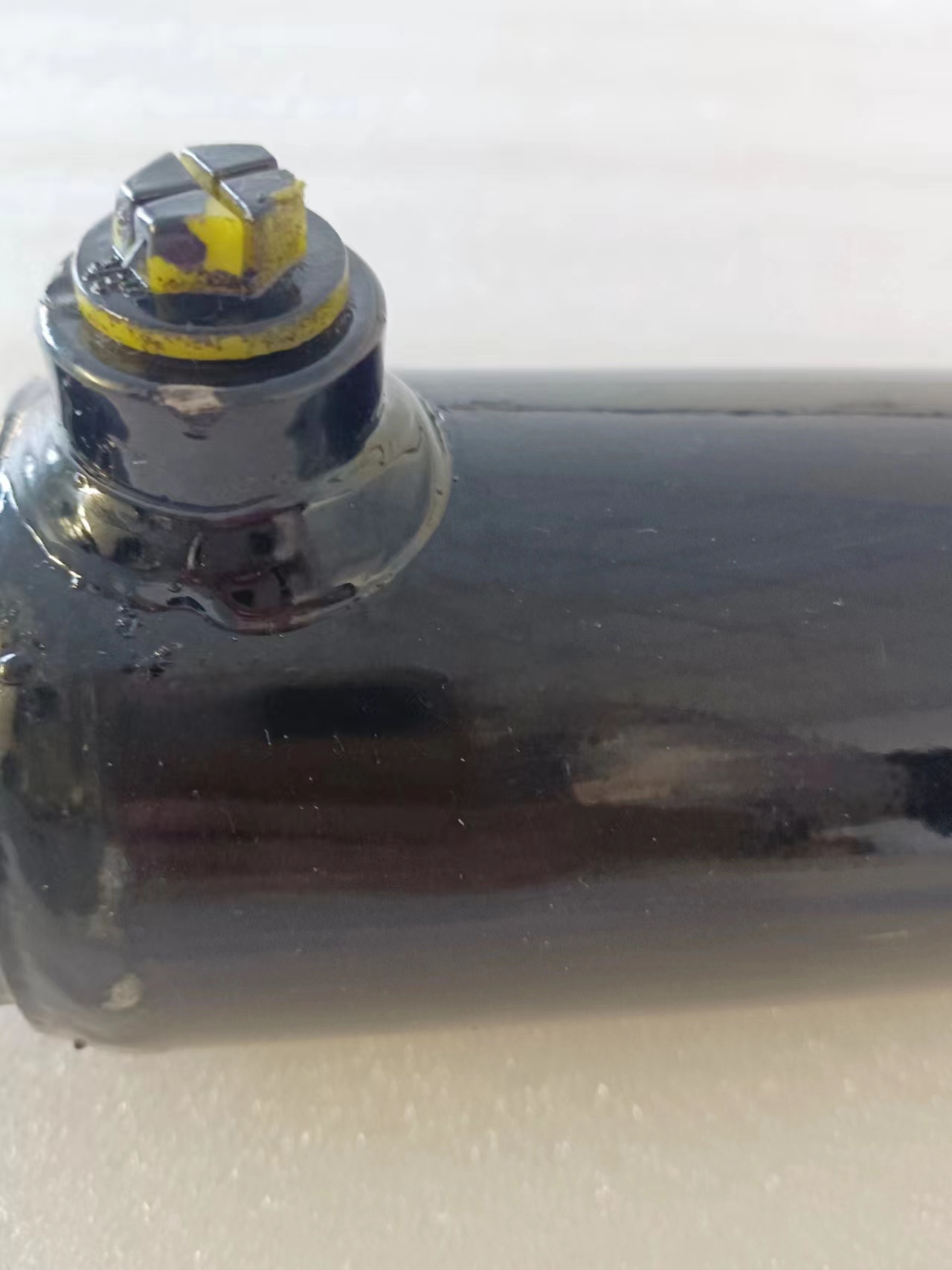 high quality hydraulic hoist cylinder high quality hydraulic hoist cylinder