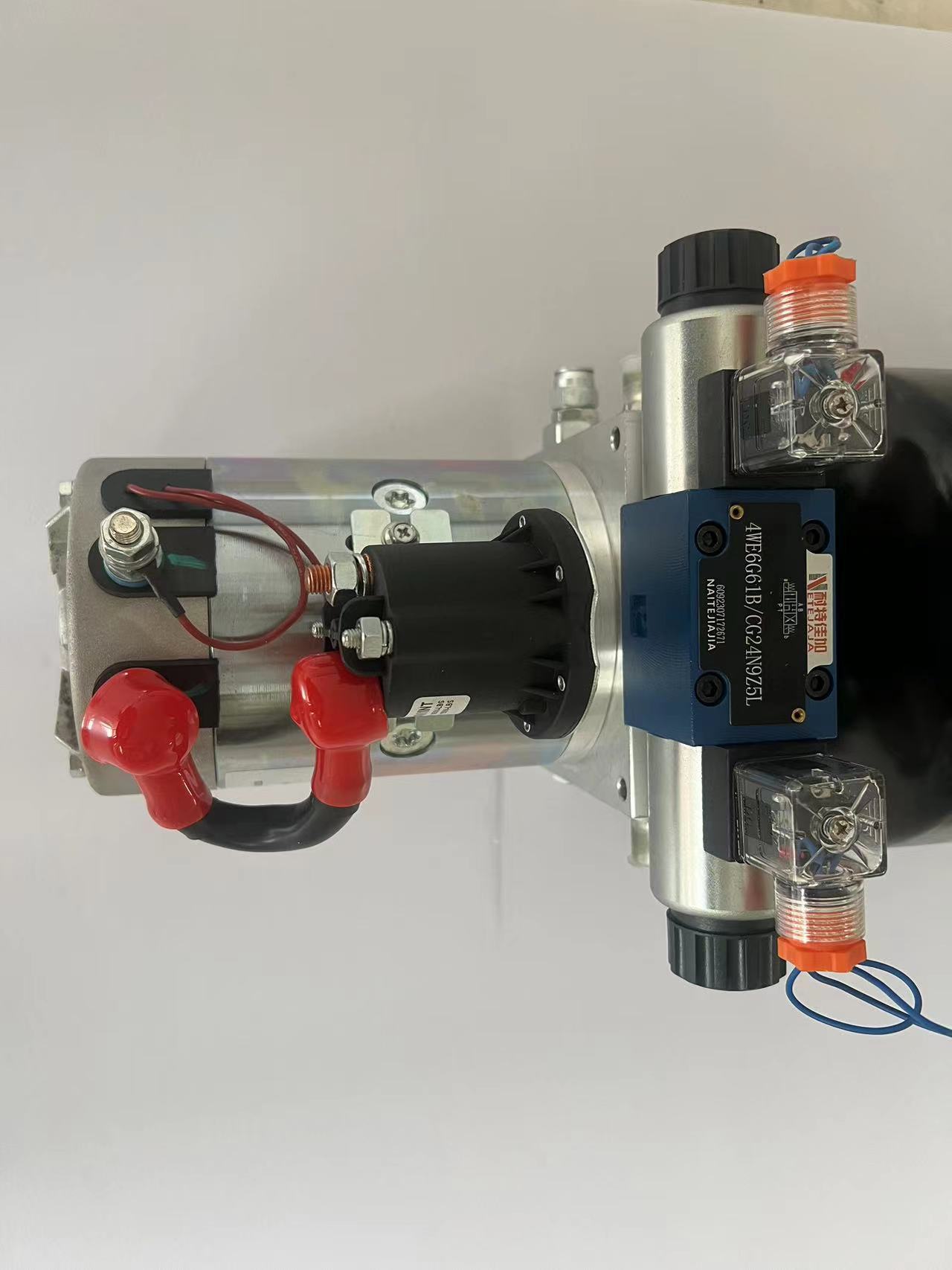 skid steer hydraulic cylinder factory