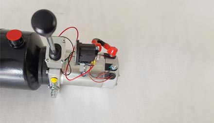 hydraulic piston cylinder price company