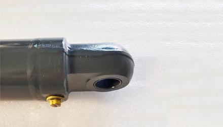 oscillating hydraulic cylinder