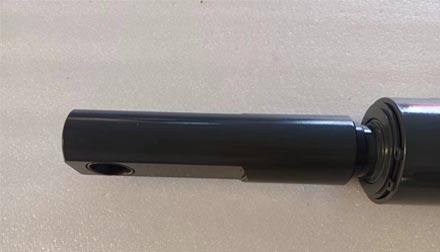 high quality honing hydraulic cylinder