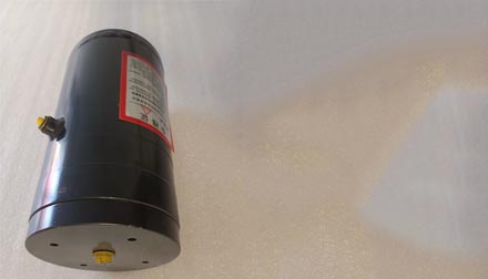 high quality locking hydraulic cylinder