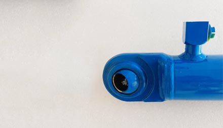 double acting power unit