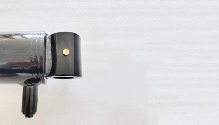 double acting power unit