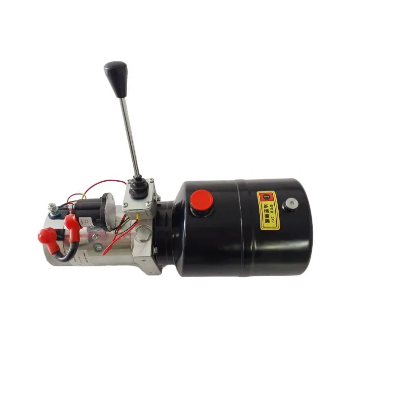 Parker Hydraulic Cylinder Company specializing in double acting cylinders and innovative solutions.