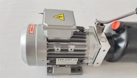 telescopic hydraulic cylinder manufacturer