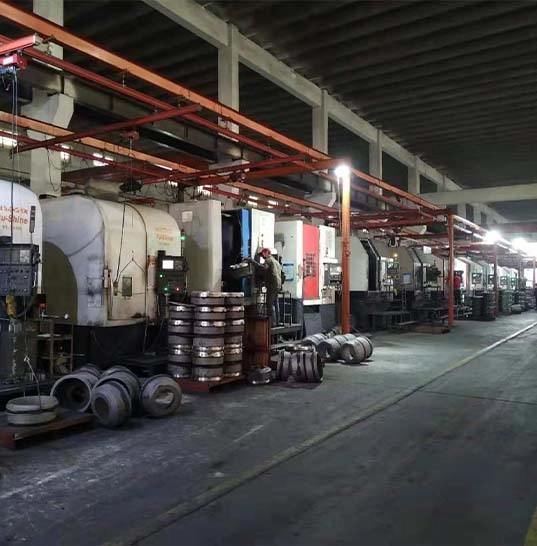 Alternative Brake Drum Solutions for 3687x High-Performance Applications and Maintenance Alternative Brake Drum Solutions for 3687x High-Performance Applications and Maintenance