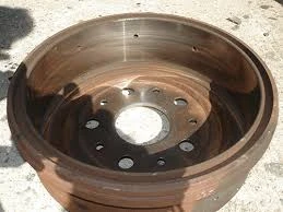 how to compress drum brake cylinder