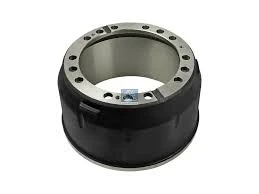 Are Brake Drums and Rotors Identical Components in Vehicle Braking Systems?