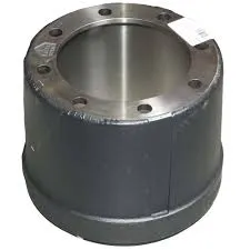 wheel spacers for drum brakes