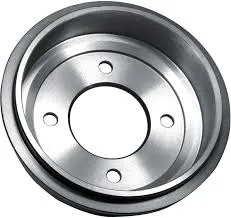 Improving Performance with High-Quality Brake Drums for Commercial Trucks