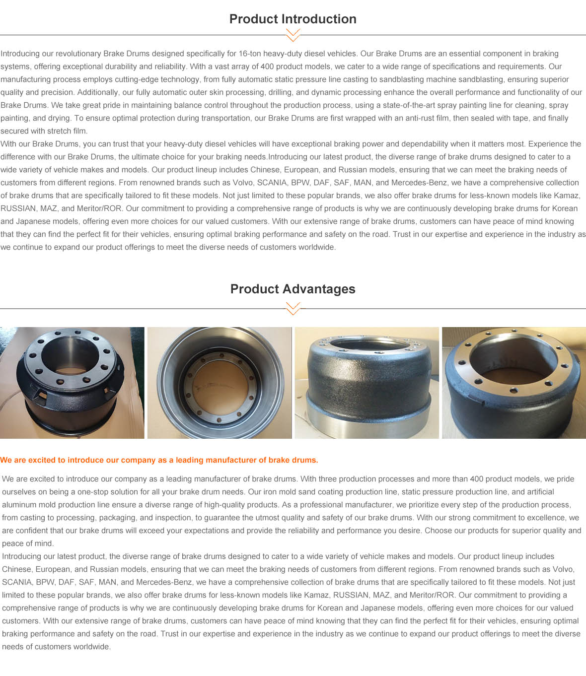 what cars use drum brakes