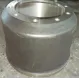 semi brake drums weight