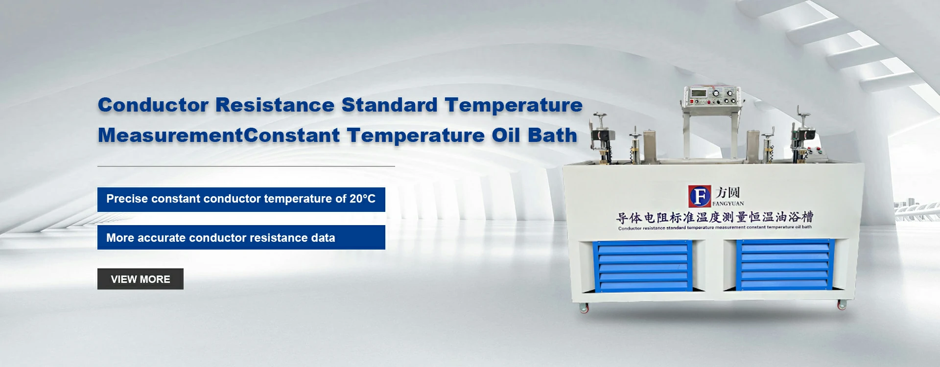 Read More About Conductor Resistance Measurement machine