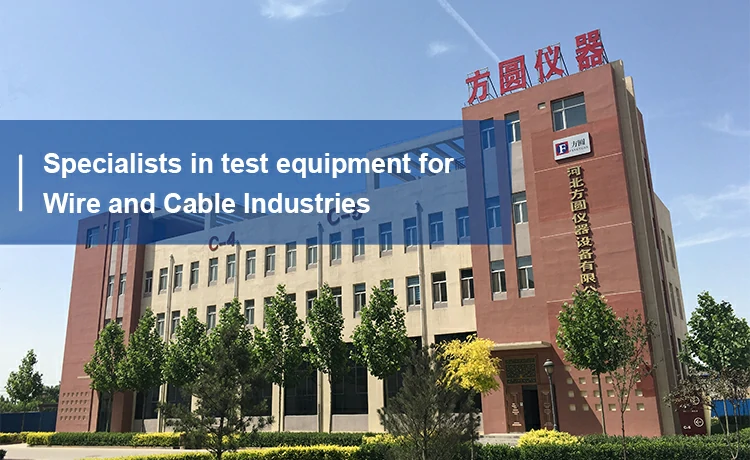 Read More About Conductor Resistance Measurement machine