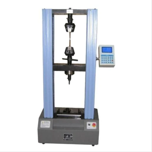 custom fiber tensile strength tester