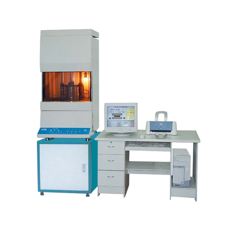 Factories producing computer-controlled electronic tensile testers for quality control and material testing.