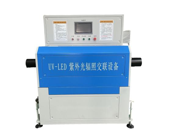 LED Ultraviolet Irradiation Polyolefin Crosslinking Equipment