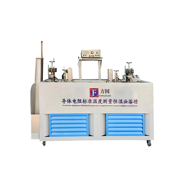 HWDQ-20TL Conductor Resistance Standard  Temperature Measurement Constant Temperature Oil Bath
