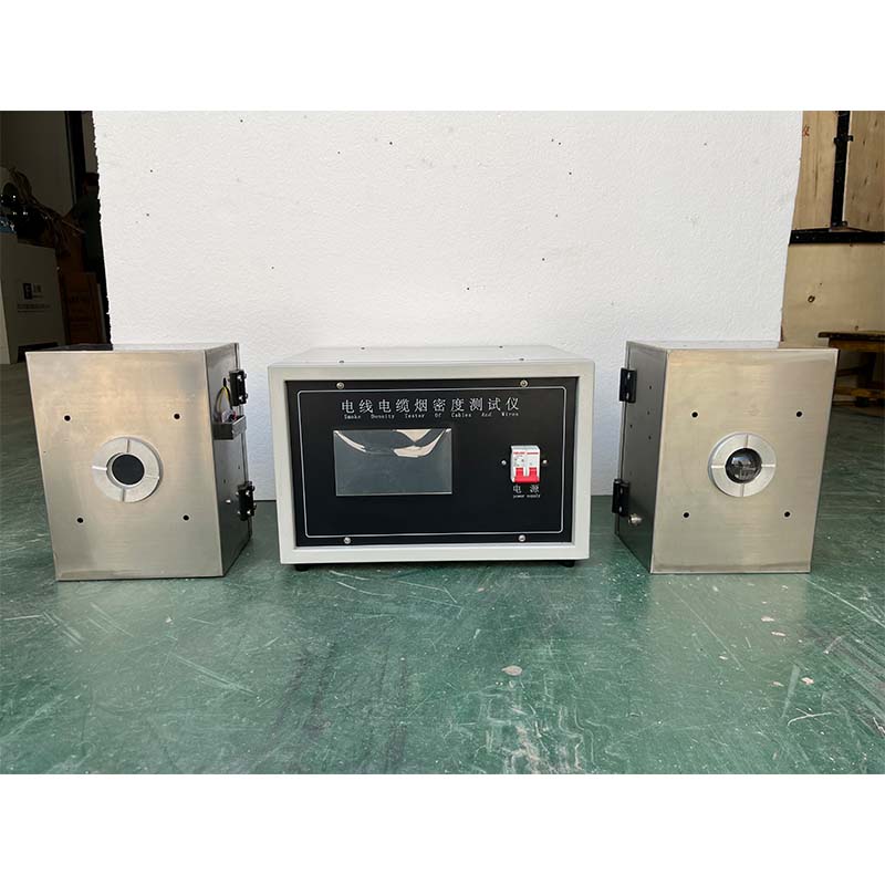 Manufacturer of Equipment for Testing Cable Load and Burning Performance in Industrial Settings