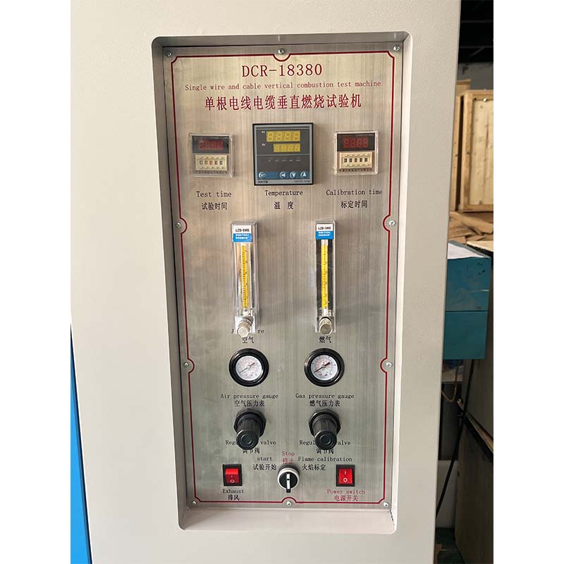 Manufacturer of power frequency spark testing machines for quality assurance in production processes.