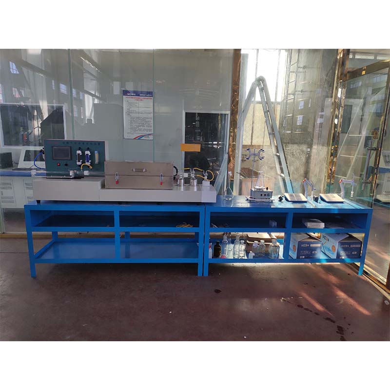 Testing Equipment for Measuring Smoke Density Levels in Compliance with Chinese Standards