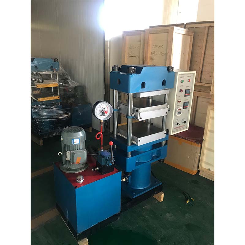 Development of Equipment for Cross-Linking Using UV Irradiation Techniques in Material Science