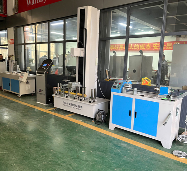 Read More About Conductor Resistance Measurement machine