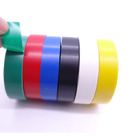 Discover the Versatility of PVC Electrical Tape