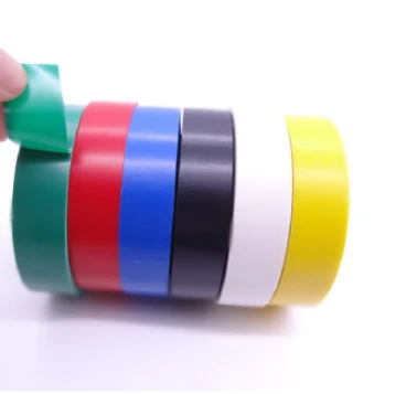 Comparison of Electrical Tape with Other Adhesive Tapes