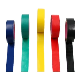 Elevate Electrical Safety Standards with High-Performance PVC Electrical Tape
