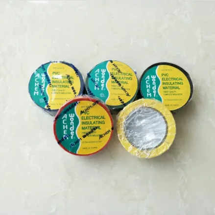 PVC Electrical Tape: Reliable Insulation from Trusted Manufacturers