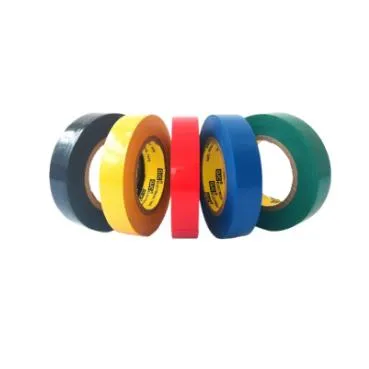 Types of Electrical and Industrial Tape and Their Differences