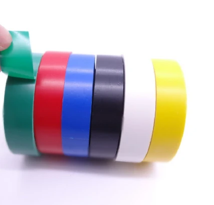 Enhance Your Projects with PVC Electrical Tapes