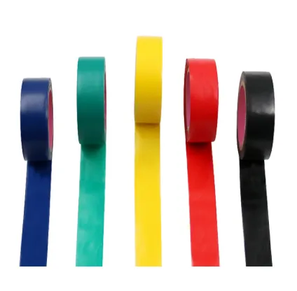 Enhance Your Projects with PVC Electrical Tapes