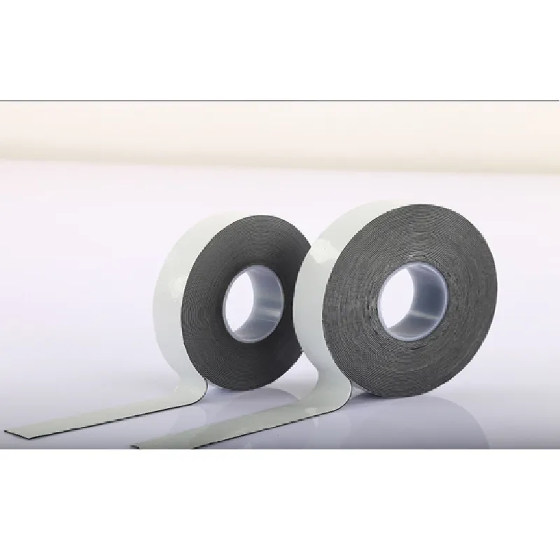 black butyl rubber tape