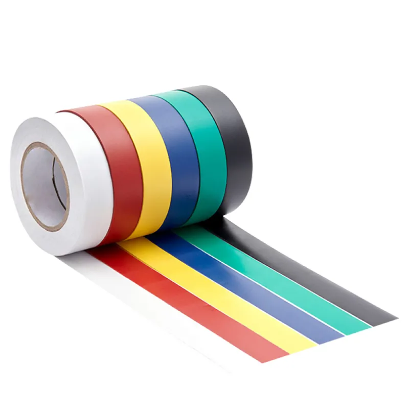 white pvc electrical tape