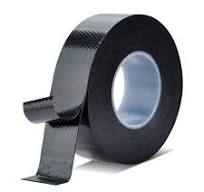 white insulation tape