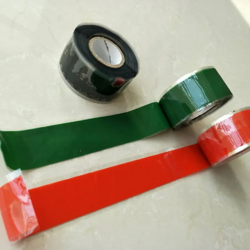 High-Quality Waterproof Rubber Seal Tape for All Weather Protection and Durability
