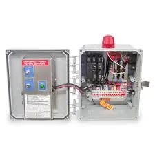 What is a well pump control box? How does it work?
