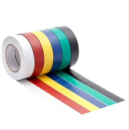 PVC Electrical Tape Manufacturers: Ensuring Quality and Value
