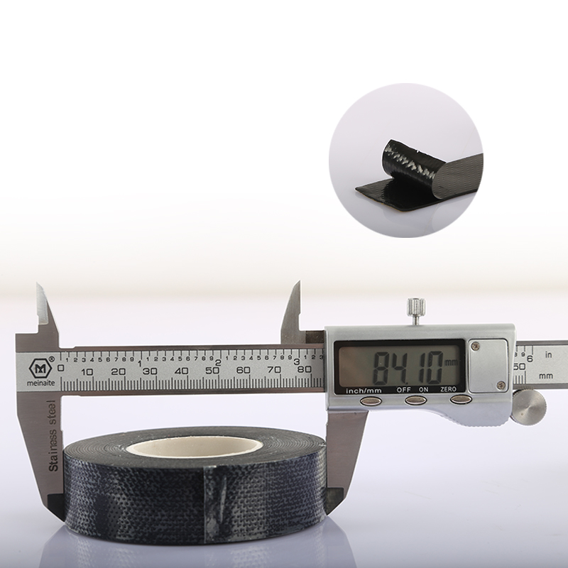 Splice tape for fast and efficient high-speed splicing operations in manufacturing.